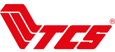TCS courier logo