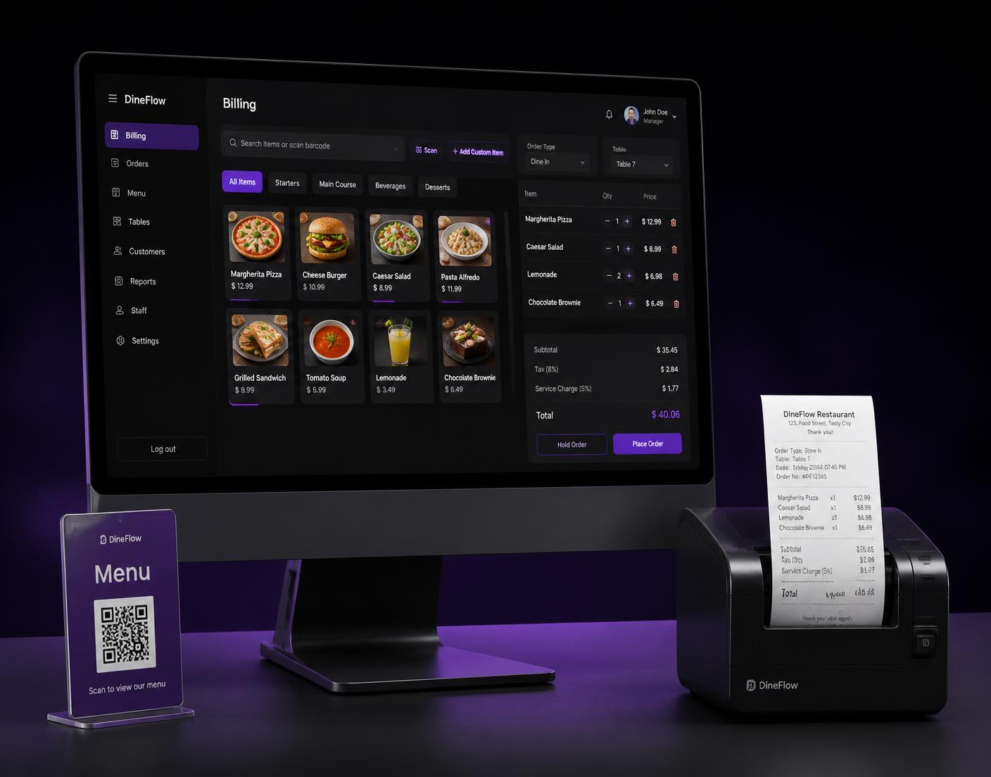 Ecommerce online store operations